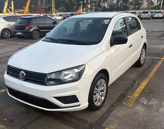 VOLKSWAGEN GOL 1.6 MSI TOTALFLEX 4P MANUAL VOLKSWAGEN GOL 1.6 MSI TOTALFLEX 4P MANUAL